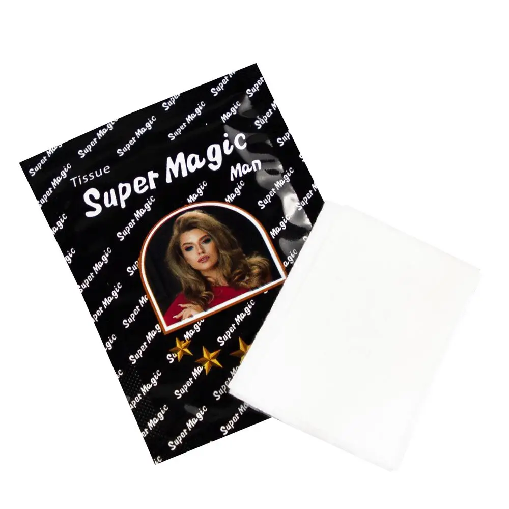 Male Delay God Oil Wipes magic original sex Magic Tissues for men super natural sex wipes