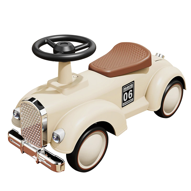 Wholesale Baby Pedal Car Kids Baby Toys Multi Color Plastic Baby Driving Cars