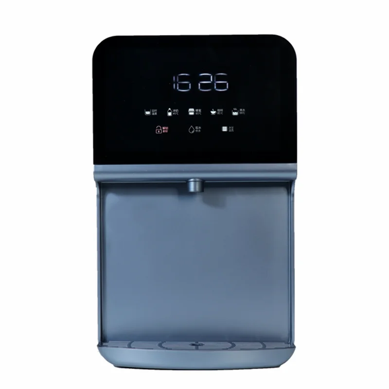 Home and School Hot and Cold Water Dispenser Instant hot  dispenser UV water purifier Water filter system