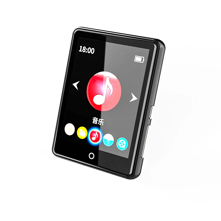 2021 M7 Ruizu 2.8inch portable mp3 Original hot sale  built-in 8gb 16gb 32gb