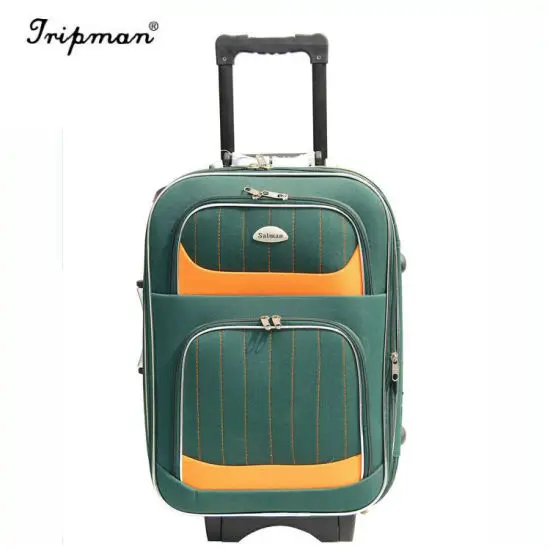 Sdk Fashionable Men Business Travel Trolley Case Carry-on Luggage