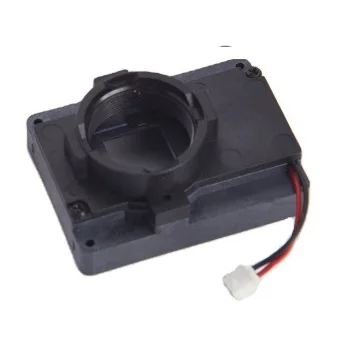 IR infrared thermal imaging shutter for night vision thermal camera face recognition camera