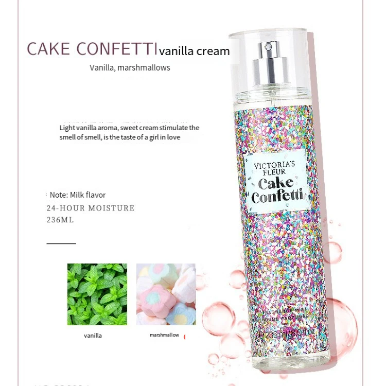 Wholesale Perfumes for women La Dolce Vita Perfume Body Spray fragrance