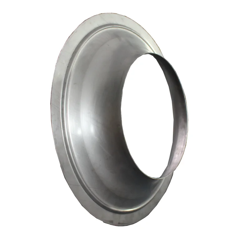 Алюминиевые Входные кольца металлические входные конусы для вентиляторов рабочего