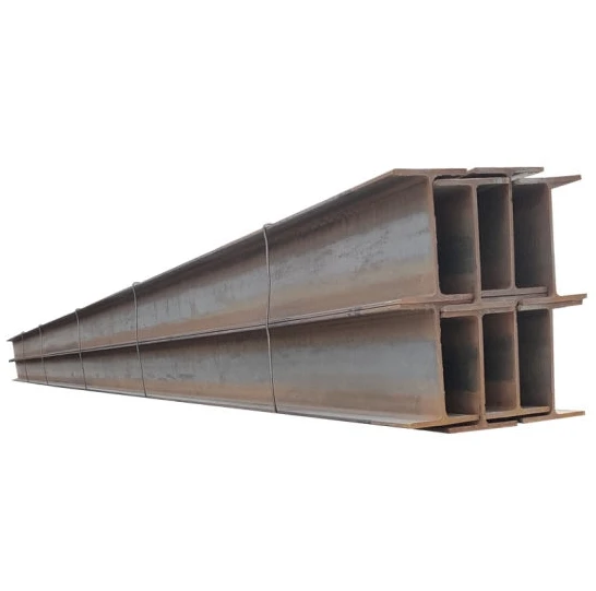 2024 China Factory Customized H-Beams Various Specifications Low Price Hot Rolled Carbon Steel Welding Cutting Services Offered