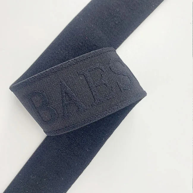 Boxer Spandex Nylon Waist Elastic Webbing Underwear Waistband  Elastic Tape