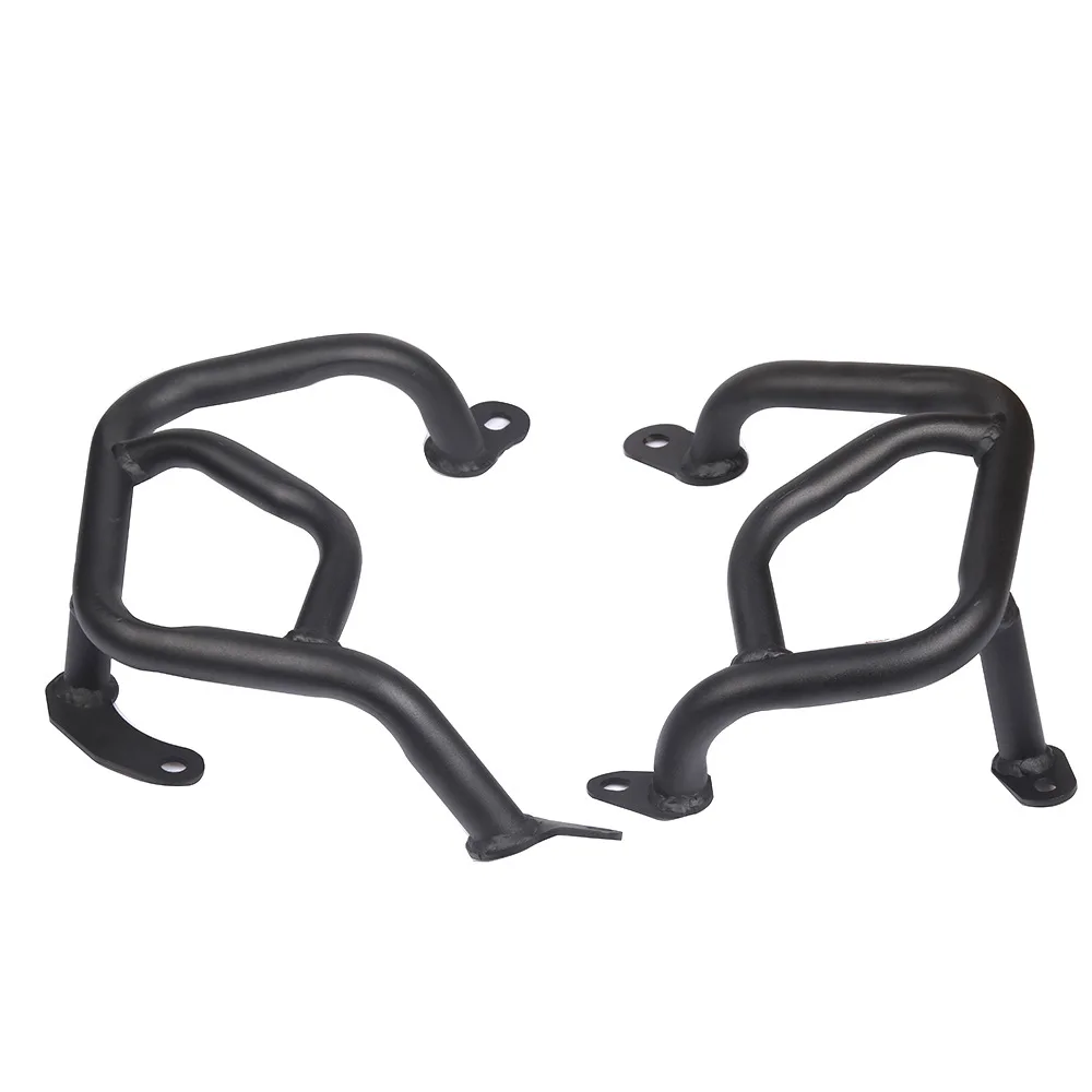 Motorcycle bumper hood F900R F900XR accessories front frame slider crash protector cover parts