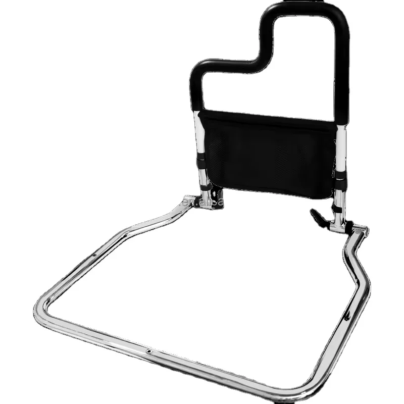 Adjustable Folding Handrail Safety Bed Rail for Elderly