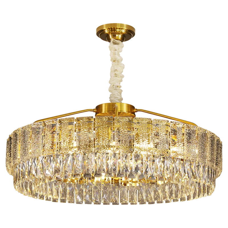 2021 Hot Sell Popular Luxury Glass Arms With High Quality Crystal For Home