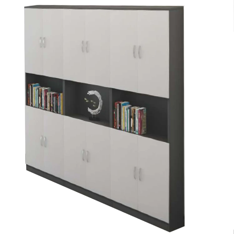 Cabinet BookShelf  Furniture Home Wood MDF Bookcase