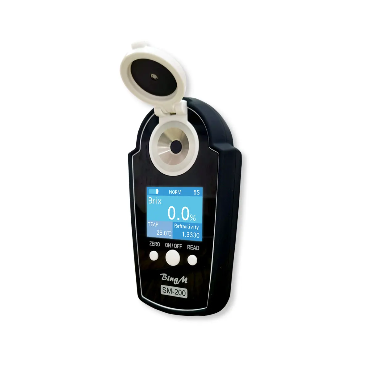 Digital Refractometer Sugar Brix Refractometer Sugar Refractometer For Sugar Content