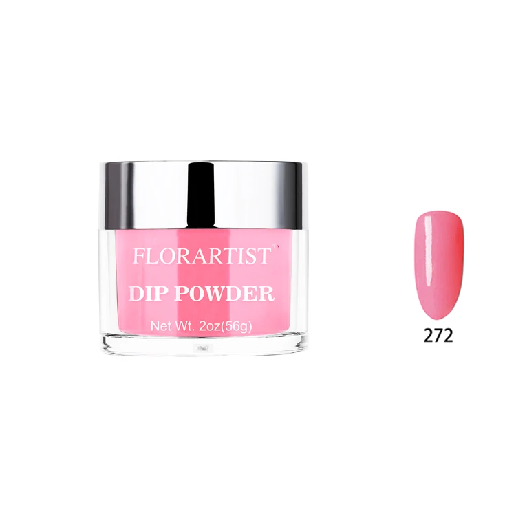 New Trend No Crack 2in1 Dipping Powder Without Scraping