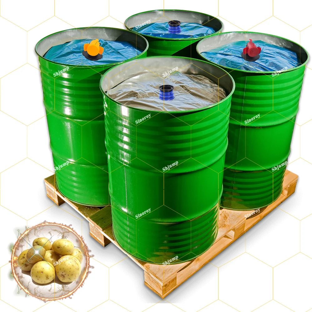 Potato Syrup Processing Line