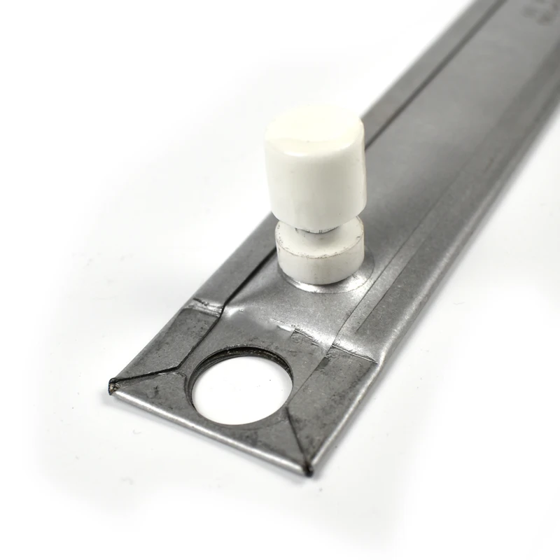 XIAOSHU 10*800Mm 110V 1Kw Industry Heating  Process Electric Resistance Mica Plate Heater  for Oven Stove