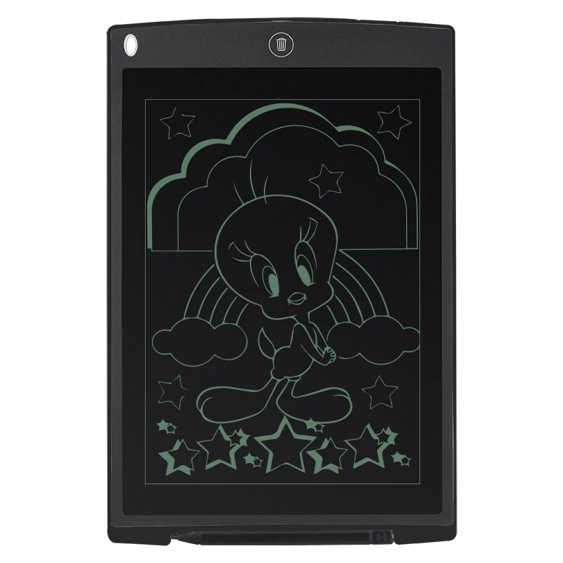 Graphics Tablet Electronics Drawing Tablet Smart Lcd Writing Tablet Erasable Drawing Board 8.5 Lcd Writing Table 12