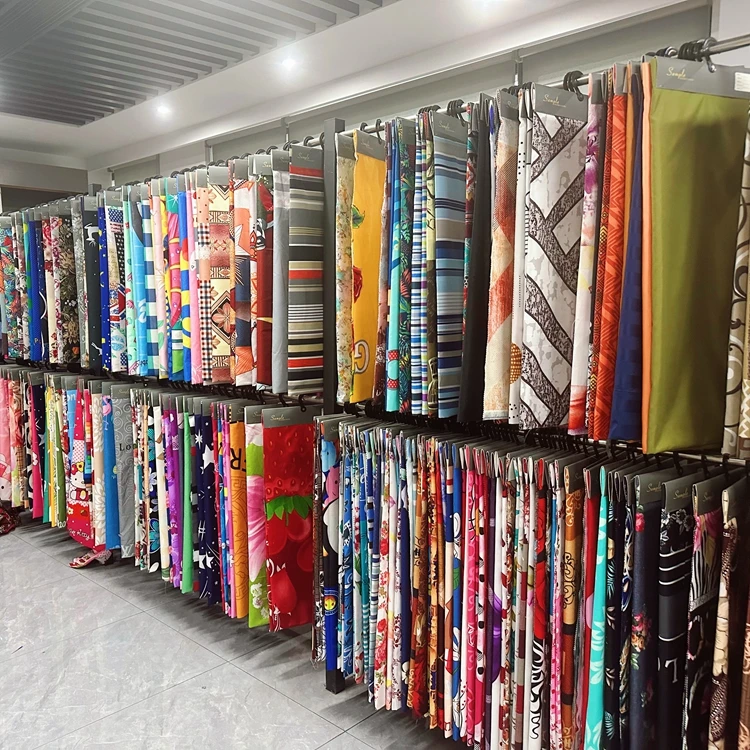 Factory discount white fabric  twill microfiber bedsheet textile material fabric for bed sheet bedding set
