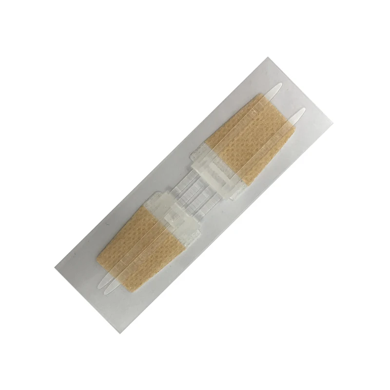
Devices for wound closure zip skin closure zipstitch 