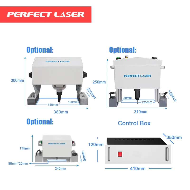 Factory Price Handheld Steel Nameplate Vin Chassis Number Dot Peen Metal Engraving Machinery Marking Machine