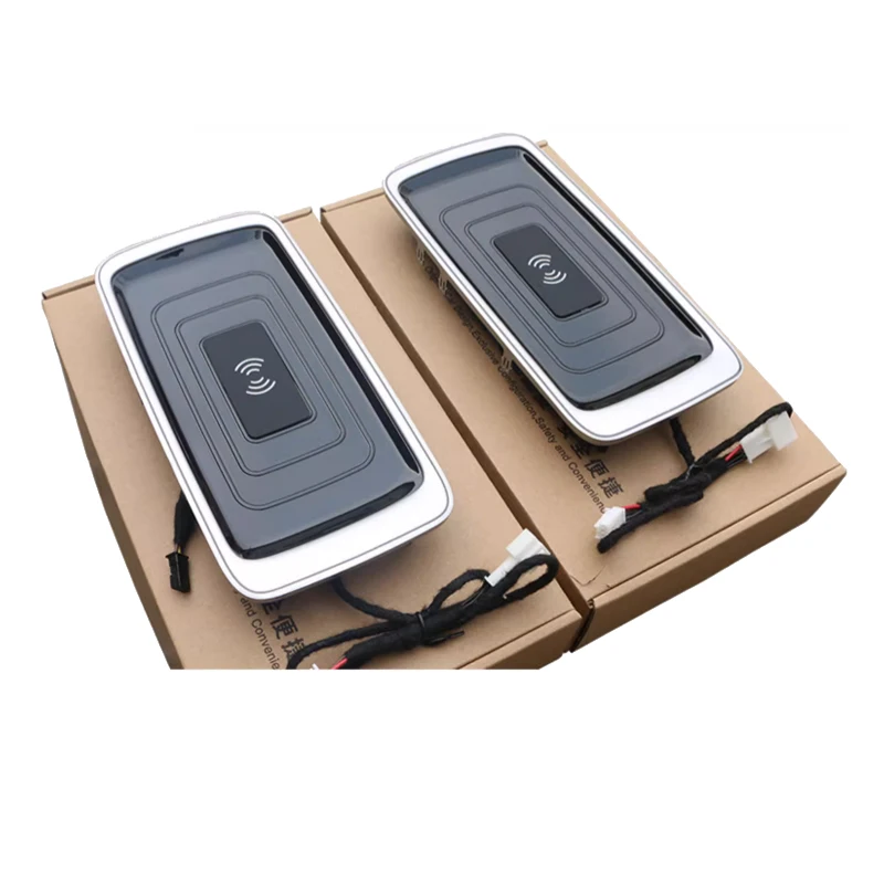 Hot selling  High quality Factory Price Car Seat  Upgrade Phone Wireless Charge For Mercedes Benz V Class  V260