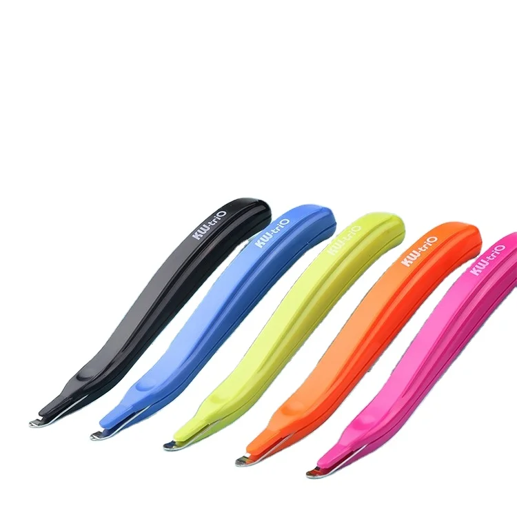 Amazon Custom Staple Puller Pin Remover Tool for School Office Home Magnetic Staple Removers