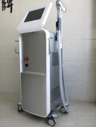 Eos Ice desktop 808 diode laser hair removal epilator laser diodo hair removal machine