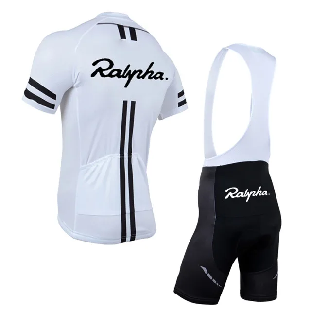 
Pro Team Clothing Wear Short Sleeves Cycling jersey (bib) shorts sets riding bike Summer cycling clothing 3D gel pad jersey 