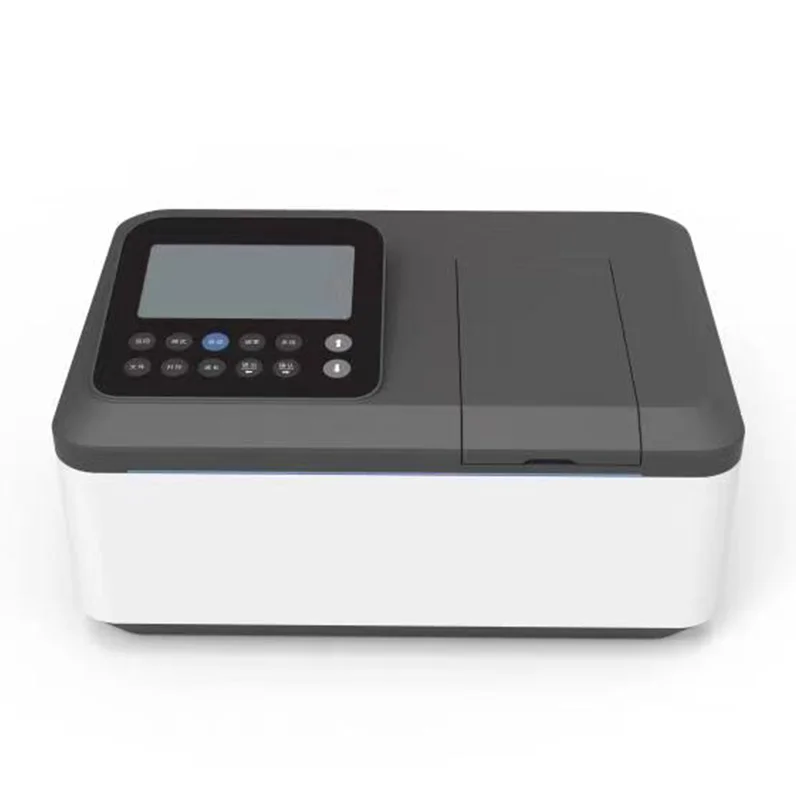 Double Beam Emission wavelength 190-1100nm Spectrophotometer UV-Vis Spectrophotometer