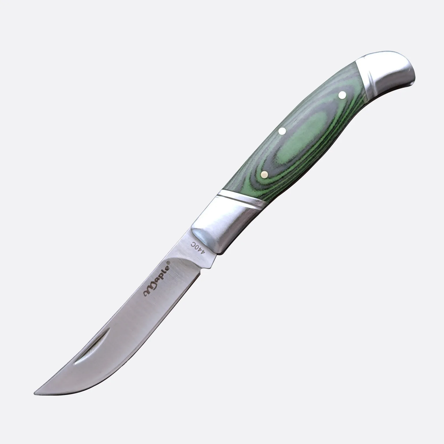 Наружный карманный складной нож с ручкой Micarta, лезвие из нержавеющей стали для кемпинга, охоты и выживания-карманный нож EDC