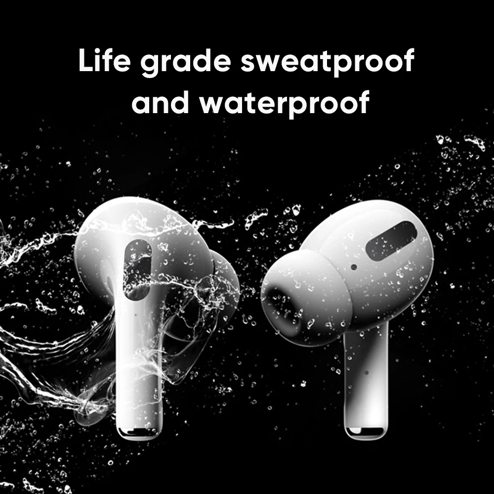  TWS беспроводные наушники air buds для iphone оригинальная копия pods pro 3 max apple Macbook