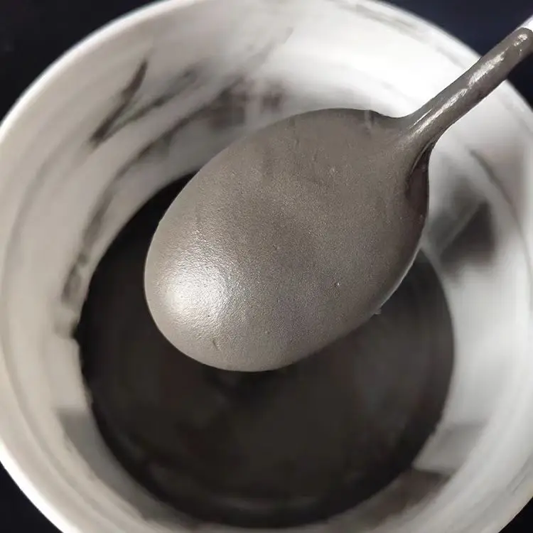 Diamond Using Nickel Brazing Filler BNi-2 Alloy Solder Paste