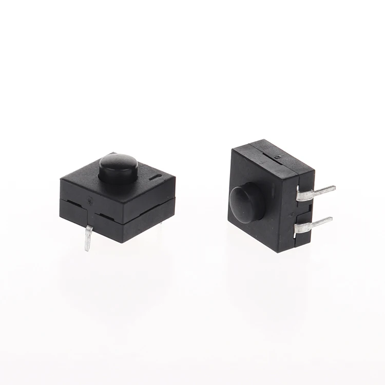 12x12x9 мм Smd микро тактильный переключатель, тактовый переключатель Smd для фонарика