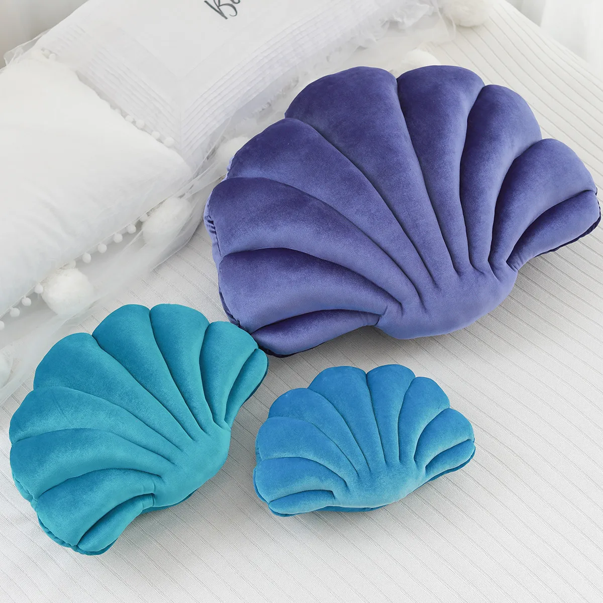 Wholesale Throw Pillow For Sofa Bed Decorative Light Luxury Cushion Shell Pillow