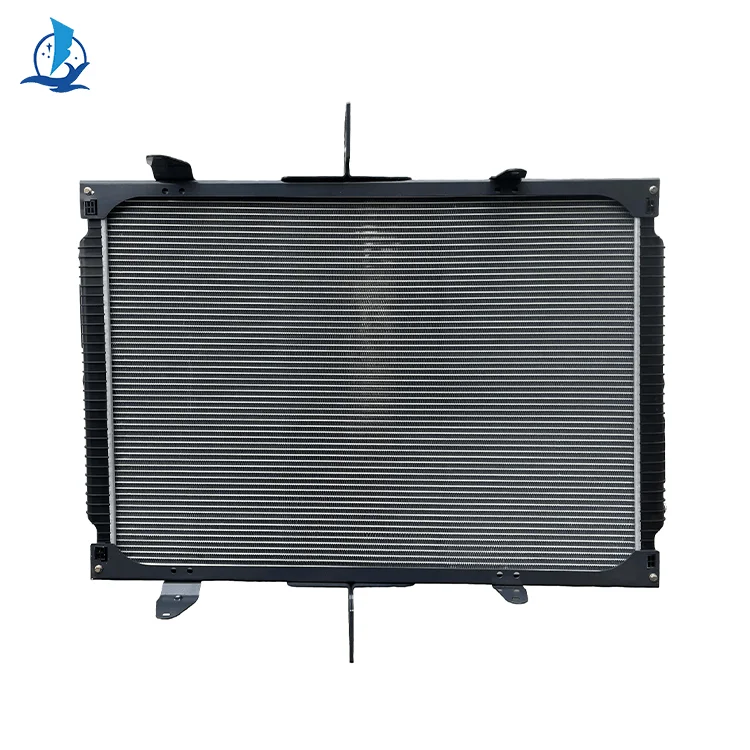Large cooling area car Radiator ford focus radiator water cooling automotive radiator good structural strength