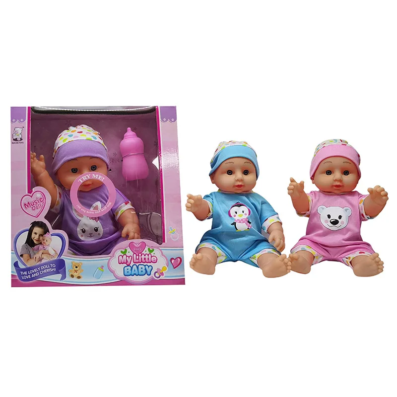 Cheap Body Full Platinum Crying Peeing Silicon Reborn Doll Realistic Silicone Baby Dolls For Kids