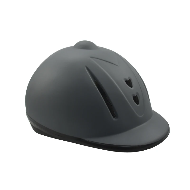 Wholesale Durable PVC High quality Equestrian helmet safety helmet horse riding for kids riding questrian helm capacete equestre