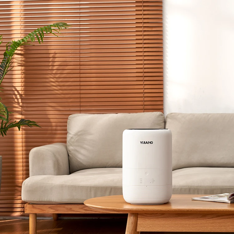 High Quality Touch Control Energy Saving 2L High Capacity Office Home Portable Air Humidifier