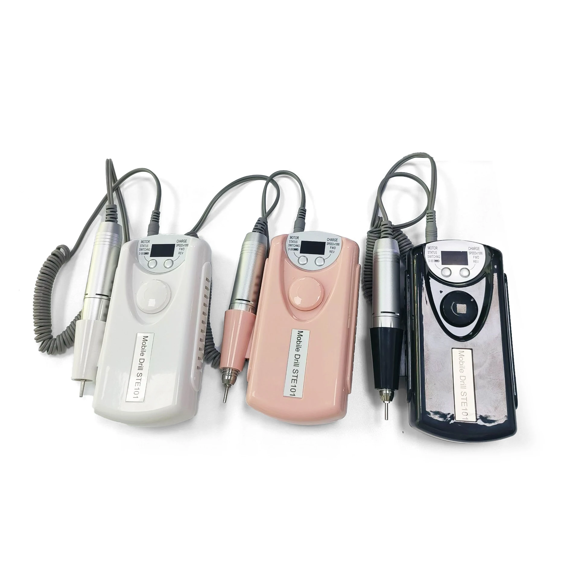 Nail Drill for Acrylic Powder 30000 RPM Nail Electric Efile Nail Drill Machine