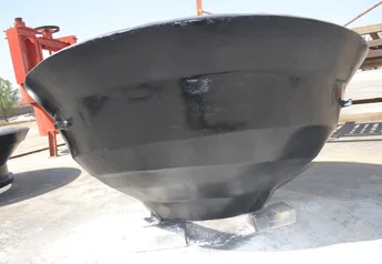 Cone crusher Jaw Crusher Accessory parts Concave and Mantle