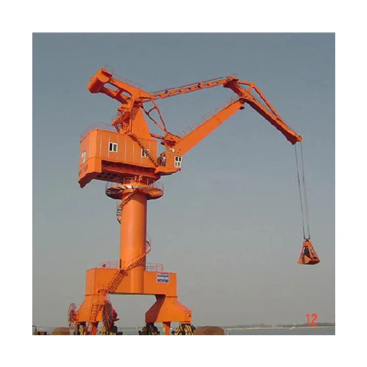 Factory Direct Sale container portal crane portal gantry crane Fixed Type Portal Crane