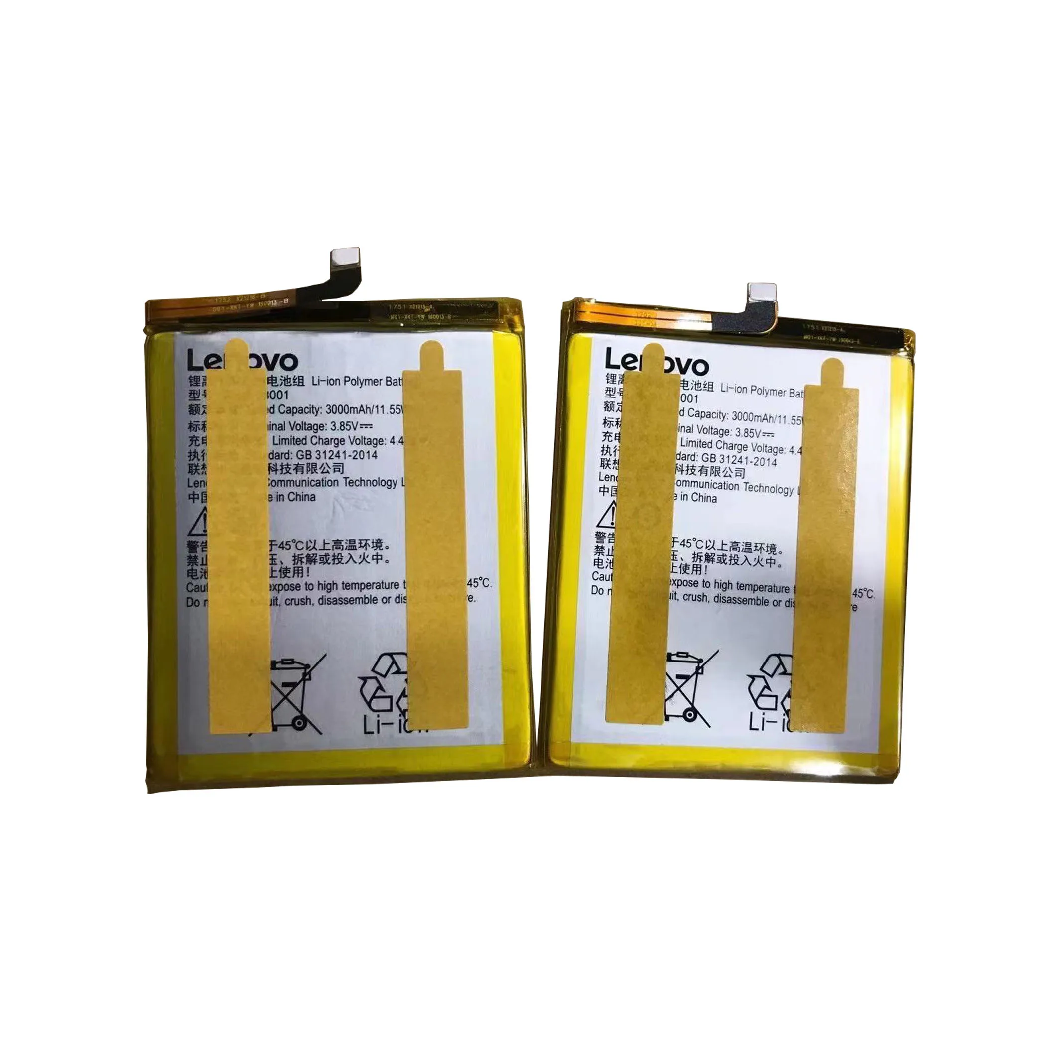  BL289 Customized original mobile phone battery rechargeable large