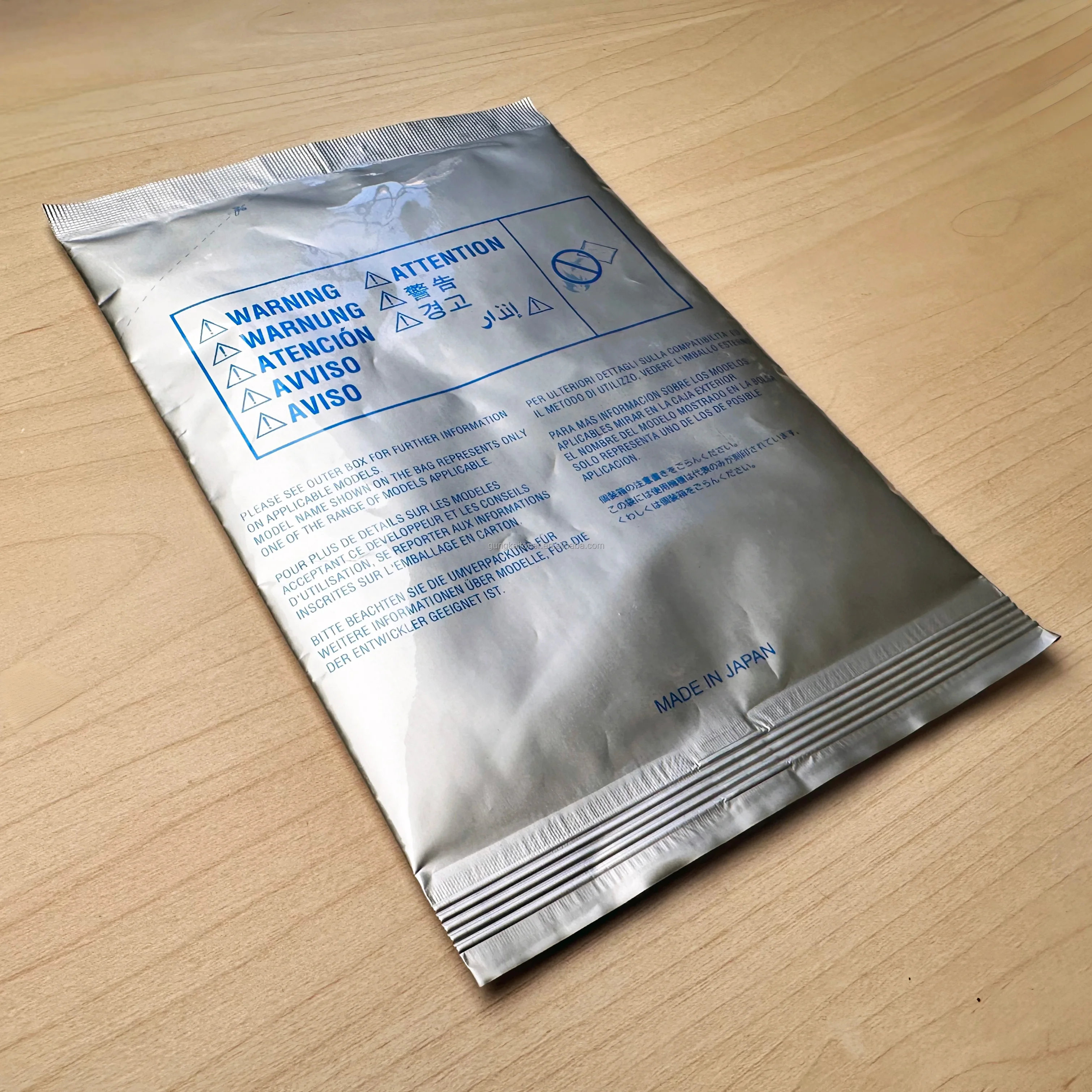Compatible Developer For Sharp MX-850CT MX-900CT use in MX-M1054 MX-M1055 MX-M1056 MX-M1204 MX-M1205 MX-M1206 MX-M904 MX-M905