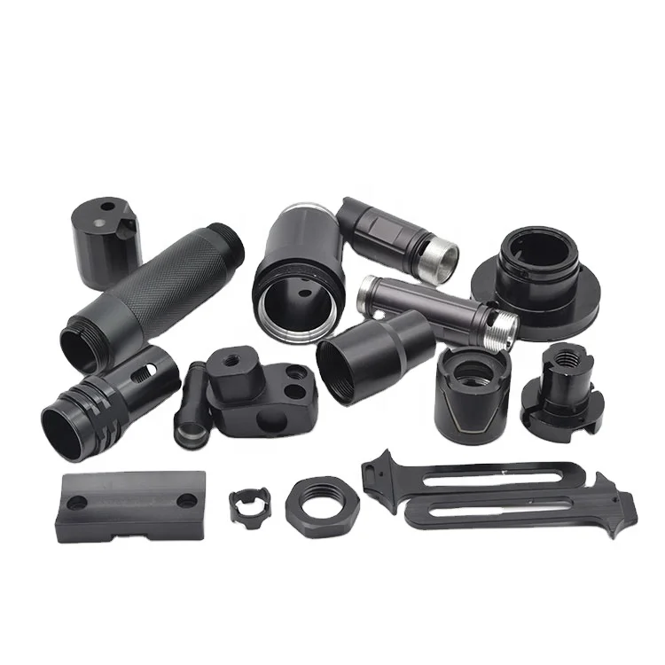 Custom Precision Stainless Steel Aluminum Titanium Cnc Machining Milling Turning Parts Fabrication Service Cnc Machining Parts