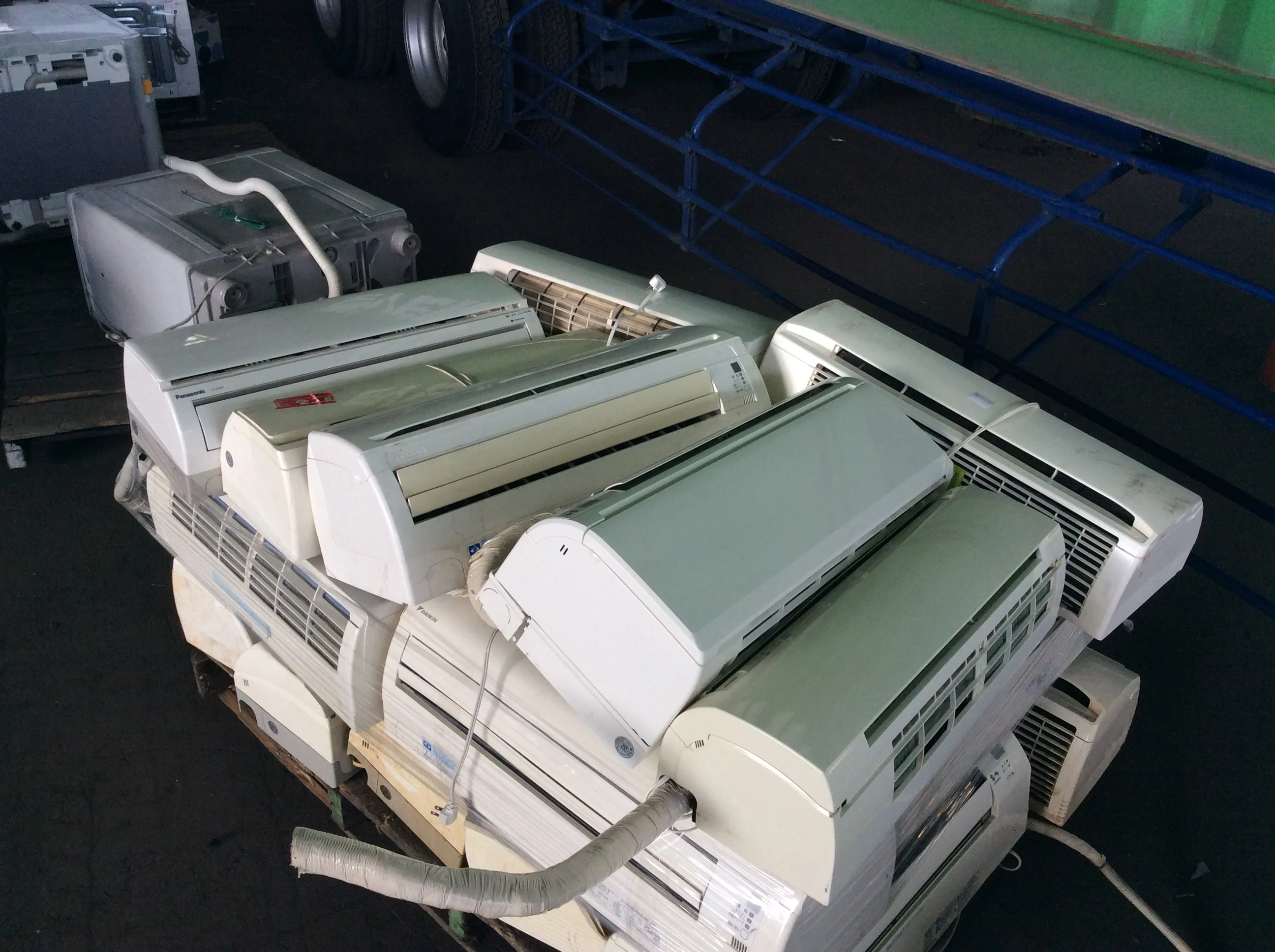 
 Все продажи кондиционера и бытовой техники, используемые из Японии  