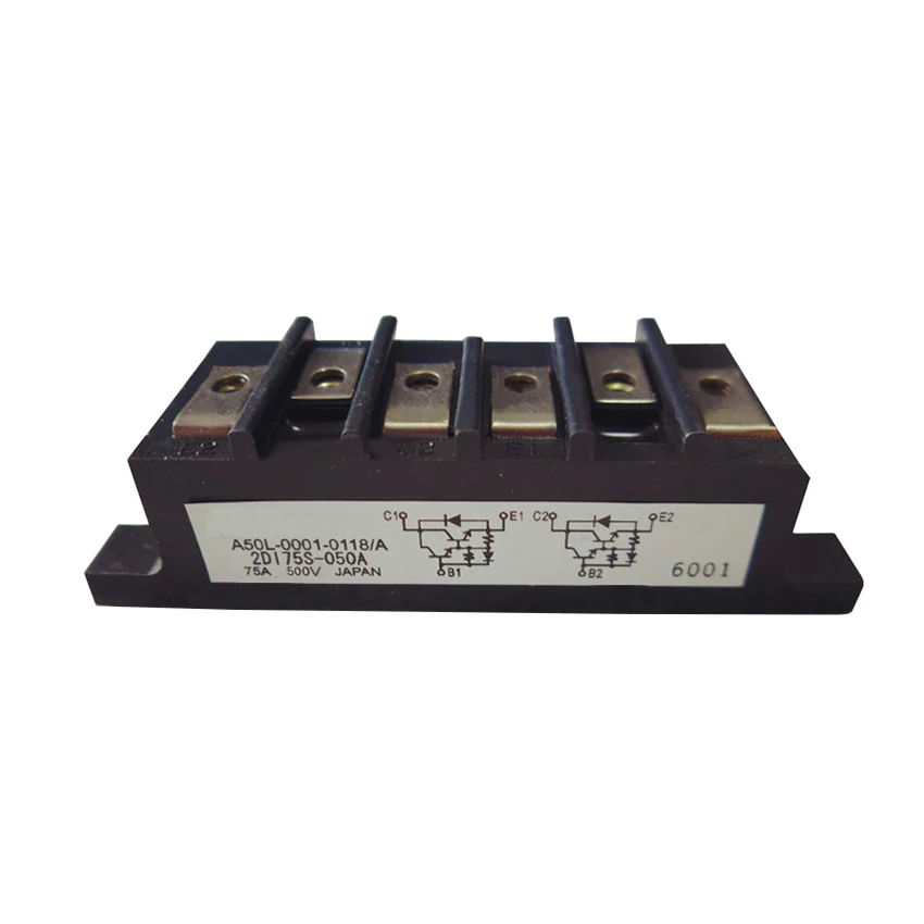 Оригинальный -- 2DI75S-050A A50L-0001-0118/1 год гарантии {склад пятно фотографии} долл. США