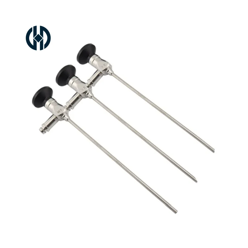 Manhua Adopt the patented technology of rod optical lens endoscope washer disinfector for ent diagnostic otoscope