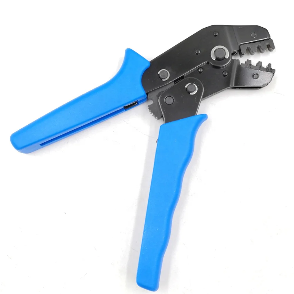 Manual Crimping Tool Haicable SN-48B Non-insulated Terminal Crimper Pliers Tools