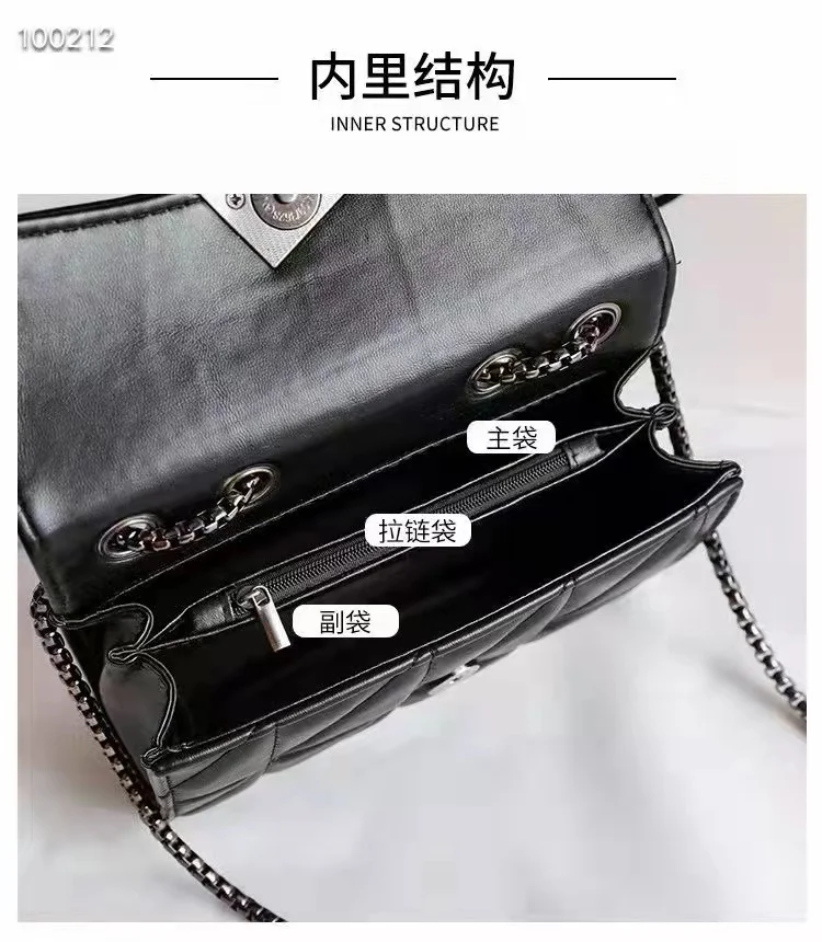 One Promise Women Handbags High-end Girls College Bags