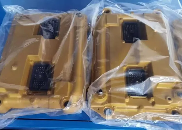  ECU экскаватора TEM для E325C 3126B ECM компьютерный контроллер двигателя 210-0848 модуль