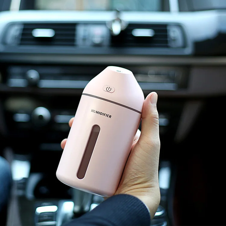 CYNRIN OEM Mini Atomization Face Humidifier Air Purifier The Best Holiday Gift