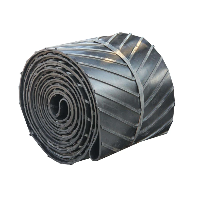 Heat Fire Abrasion Resistant Fabric Transport Conveyor Belt Ep300 Rubber Conveyor Belt For Heavy Rock